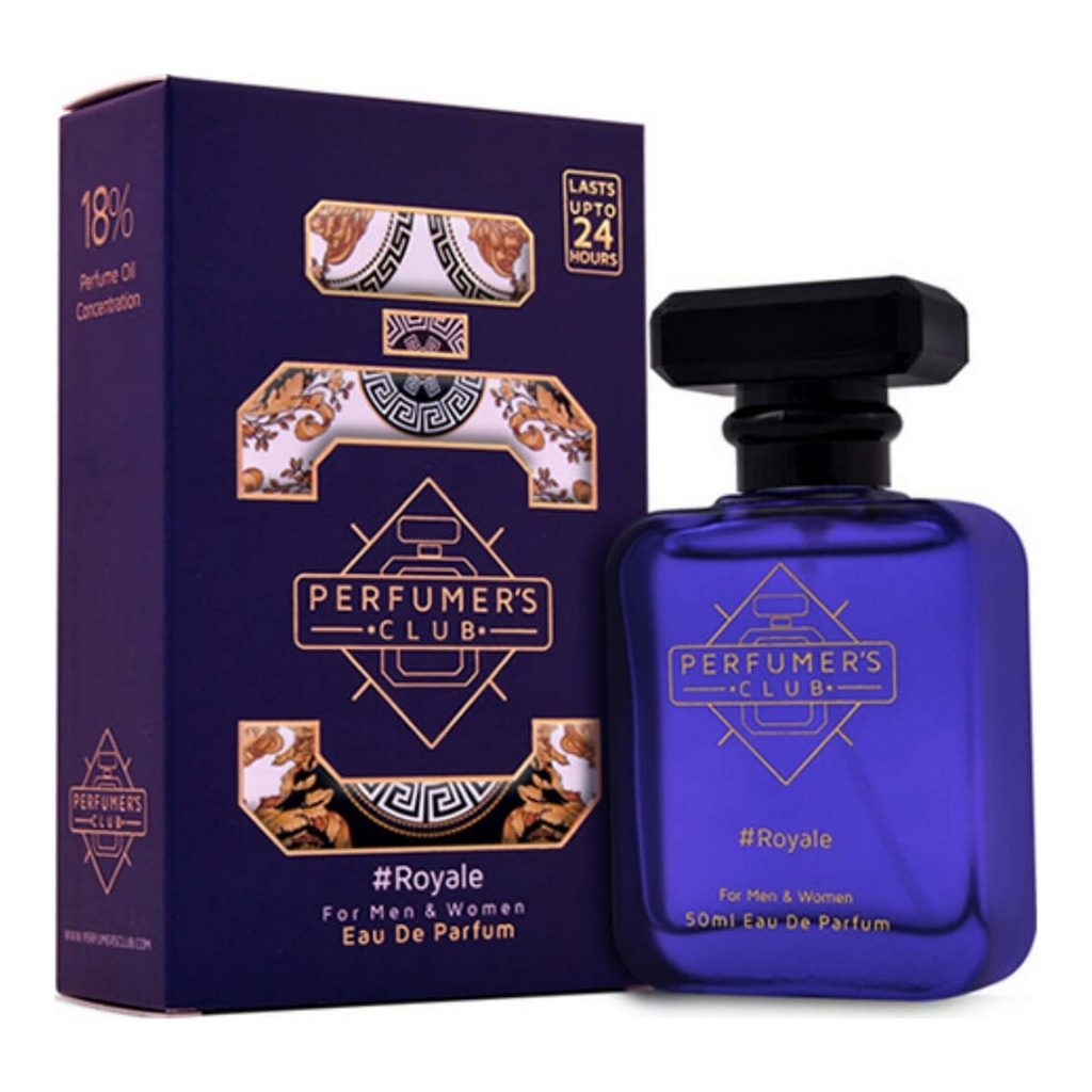 [116510732-1656574818999-0] Perfumer's Club Royale EDP - 50ml