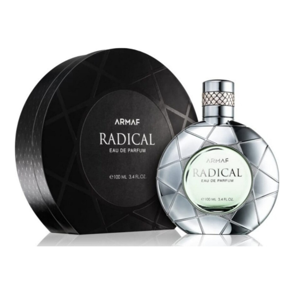 [perfume.16] Armaf Radical Black EDP 100ml