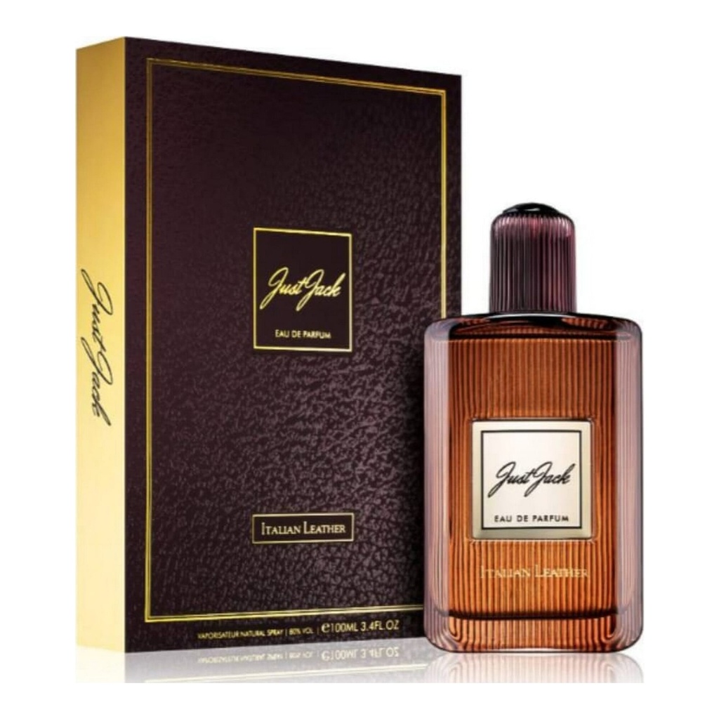 [perfume.26] Just Jack Edp 100ML Italian Leather