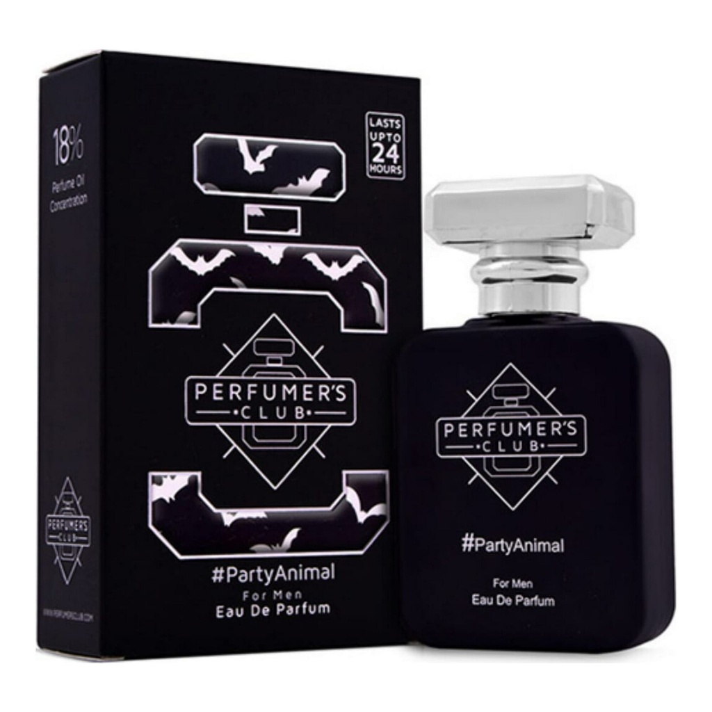 [116517175-1656572391715-0] Perfumer's Club Party Animal EDP - 50ml