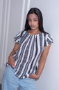 BASEMARK NIRA BLOUSE TOP FOR WOMEN