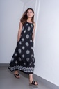 BASEMARK BOHO DRESS FOR WOMEN