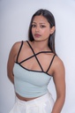 BASEMARK CRISS CROSS CAMI FOR WOMEN