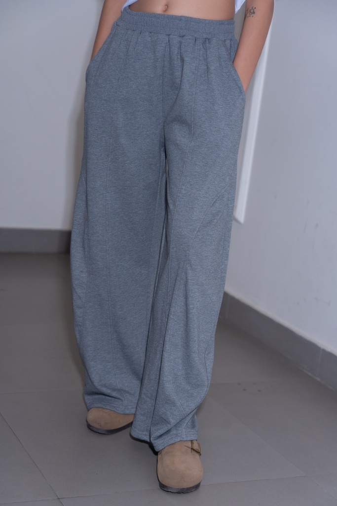 [1513671515-1773136885810-11] BASEMARK BALLOON SWEATPANTS FOR WOMEN