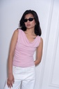BASEMARK OFF SHOULDER TOP FOR WOMEN