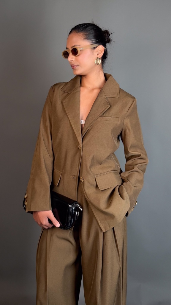 [1512309221-1771745688141-8] BASEMARK FORMAL BLAZER FOR WOMEN
