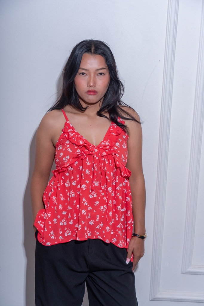 [1512590500-1771827131019-4] BASEMARK CAMELIA TOP FOR WOMEN