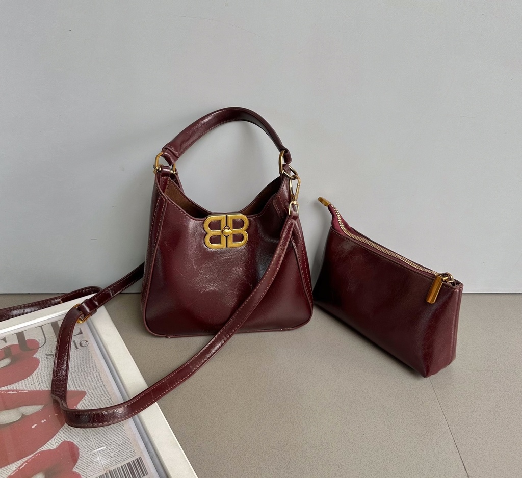 [1511899972-1770625058765-0] BASEMARK BAG FOR WOMEN