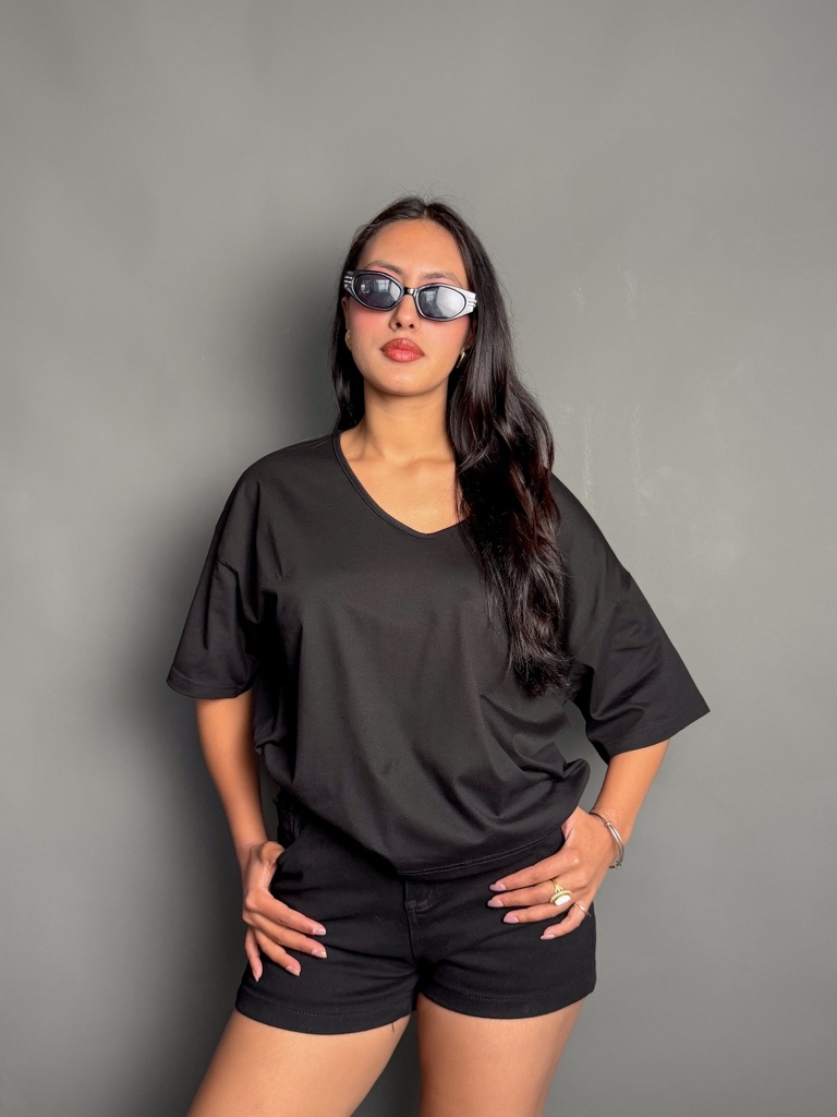 [1511694778-1770206534582-8] BASEMARK CROP T-SHIRT FOR WOMEN