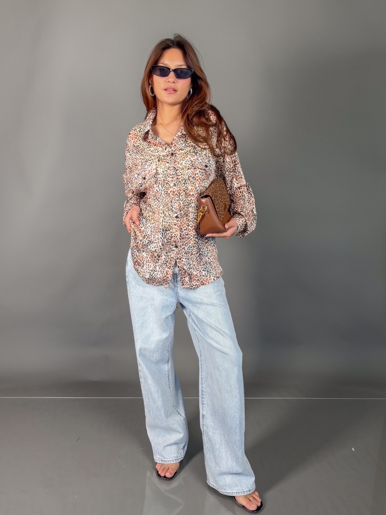 [512605653-1769583858656-0] BASEMARK SHIRT FOR WOMEN