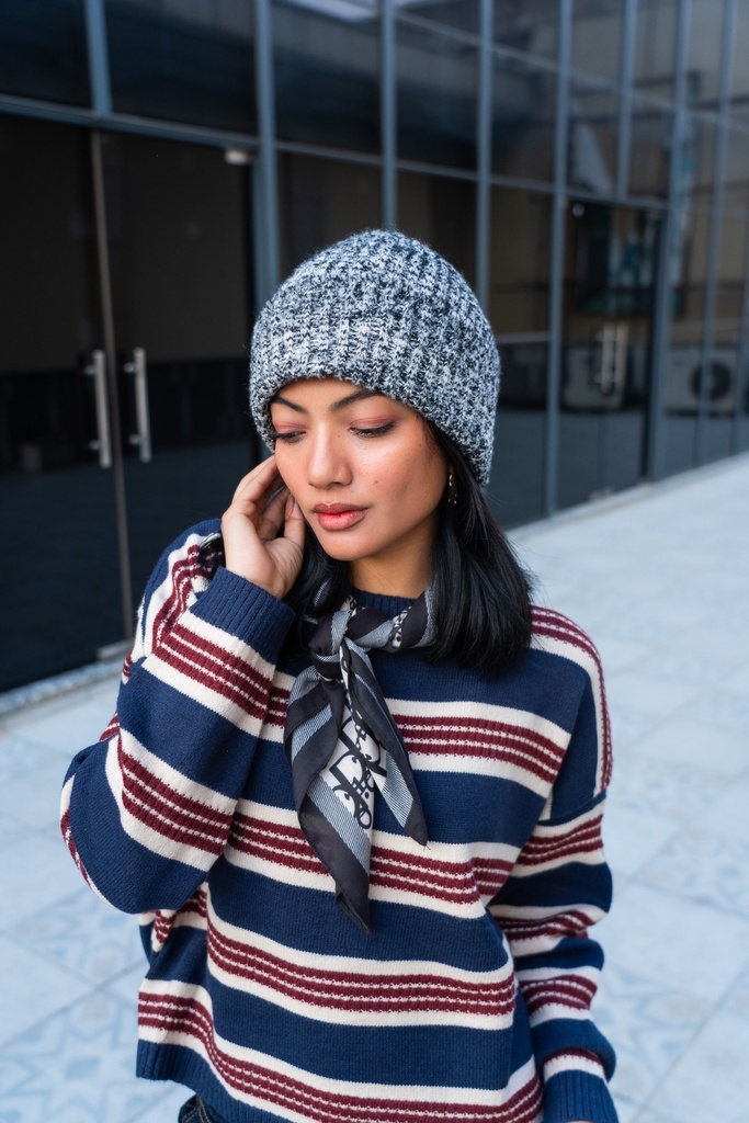 BASEMARK BEANIE FOR WOMEN