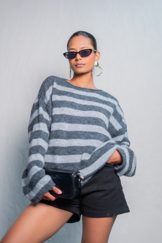 BASEMARK LADIES SWEATER FOR WOMEN