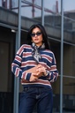 BASEMARK LADIES SWEATER FOR WOMEN