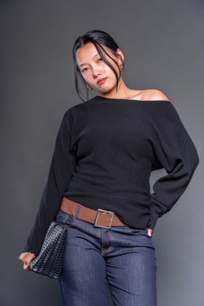 BASEMARK LADIES SWEATER FOR WOMEN