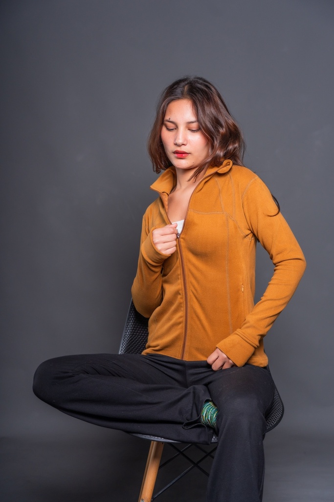 BASEMARK LULU JACKET FOR WOMEN