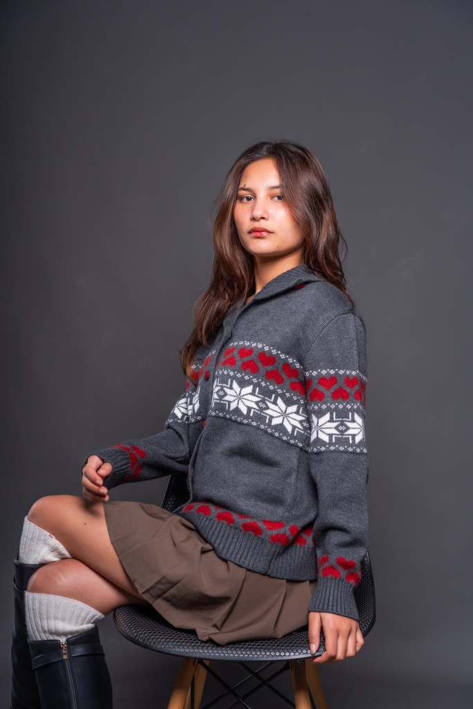 BASEMARK LADIES SWEATER FOR WOMEN