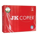 Jk Copier 75 Gsm A4 500 Sheets Corporate Photocopy Paper | Multipurpose Office Paper - A4 Size | Super White Bright Paper