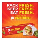 Jk Pac Fresh Food Wrapping - Butter Paper - Baking Paper (2500 cm x 28 cm) - Grease Resistant Food Wrapping Paper |