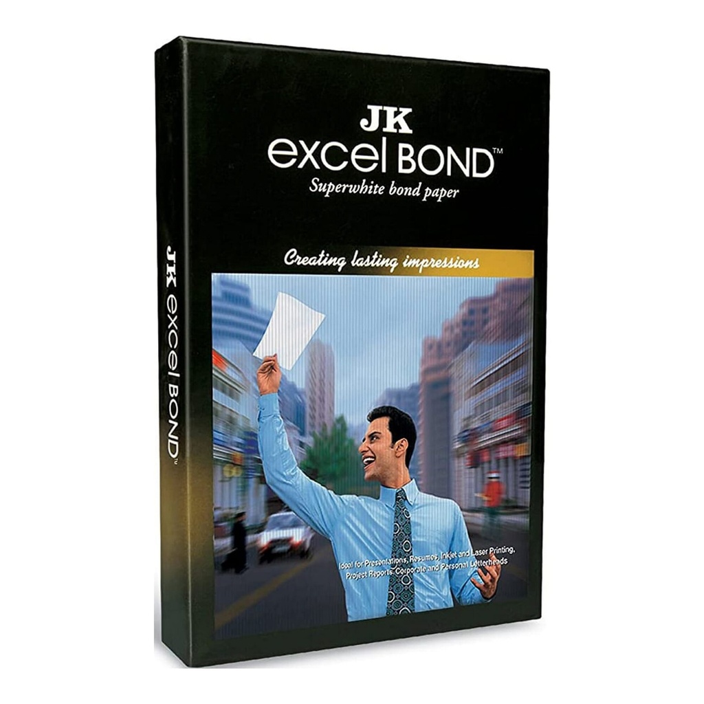 Jk Excel Bond 80 Gsm 250 Sheets