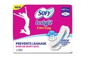 Sofy Bodyfit XL 6 - Soft Toilet Paper Ultra-Soft Comfortable Jumbo Roll 100 Sheets per Roll 13.5m Total 18 Pack