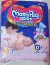 MamyPoko Pants Extra Absorb- S52