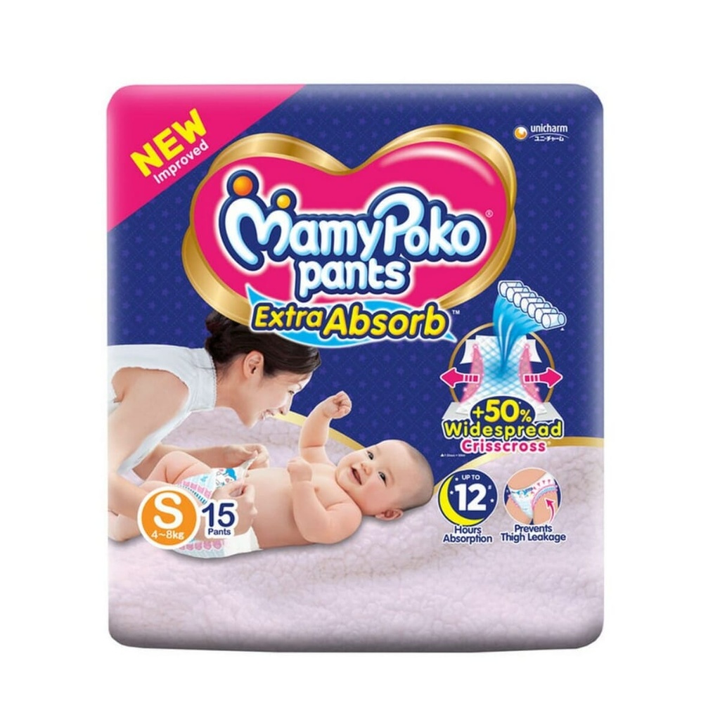 Mamy Poko Pants S 15'S