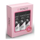 Ponds Pure Detox Facewash 100G (Buy 2 Get 1 Free)