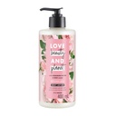 Love Beauty & Planet Murumuru Butter & Rose Delicious Glow Body Lotion 400ml
