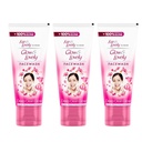 Glow & Lovely Deep Clean Glow Multivitamins Face Wash For Bright Skin 100 g (Buy 2 Get 1 Free)