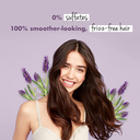 Love Beauty & Planet Argan Oil & Lavender Smooth & Serene shampoo 200ml