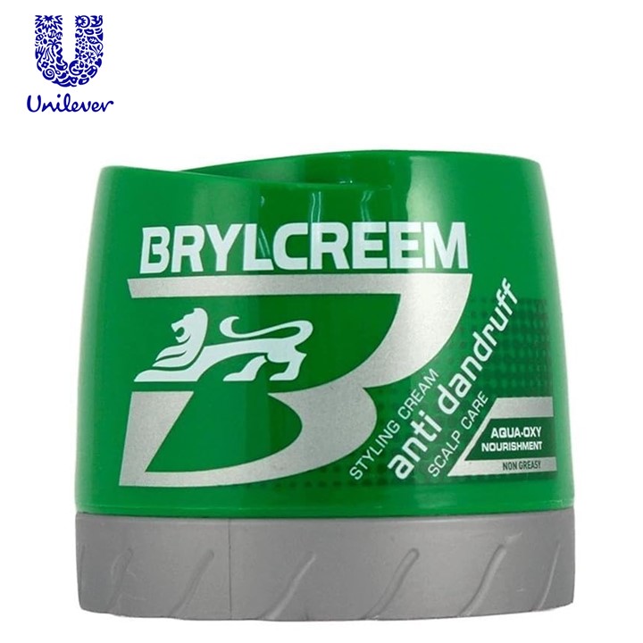 Brylcreem Anti Dandruff Hair Cream 250ml