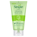 Simple Kind to Skin Refresh Facial Wash 150ml