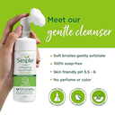 Simple Kind to Skin Refreshing Facial Foam 150ml