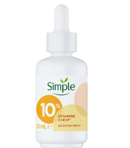 Simple Kind to Skin Serum Vitamin CEF 30 ml