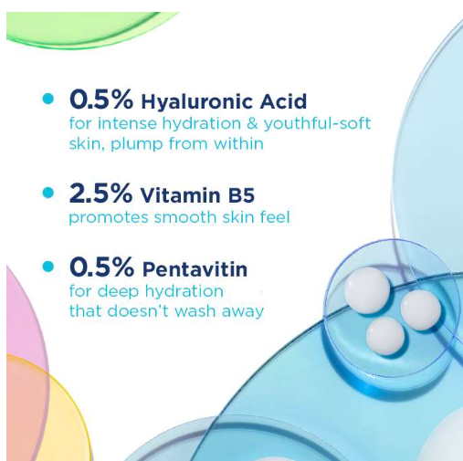 Simple Kind to Skin Serum Hyaluronic Acid+B5 30ml