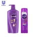 Sunsilk perfect straignt shampoo 625 ml +sunsilk perfect straight conditioner 300 ml(COMBO)