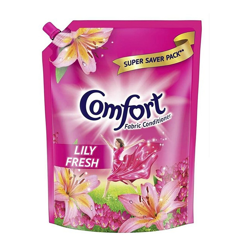 Comfort After Wash Lily Fresh Fabric Conditioner  2L