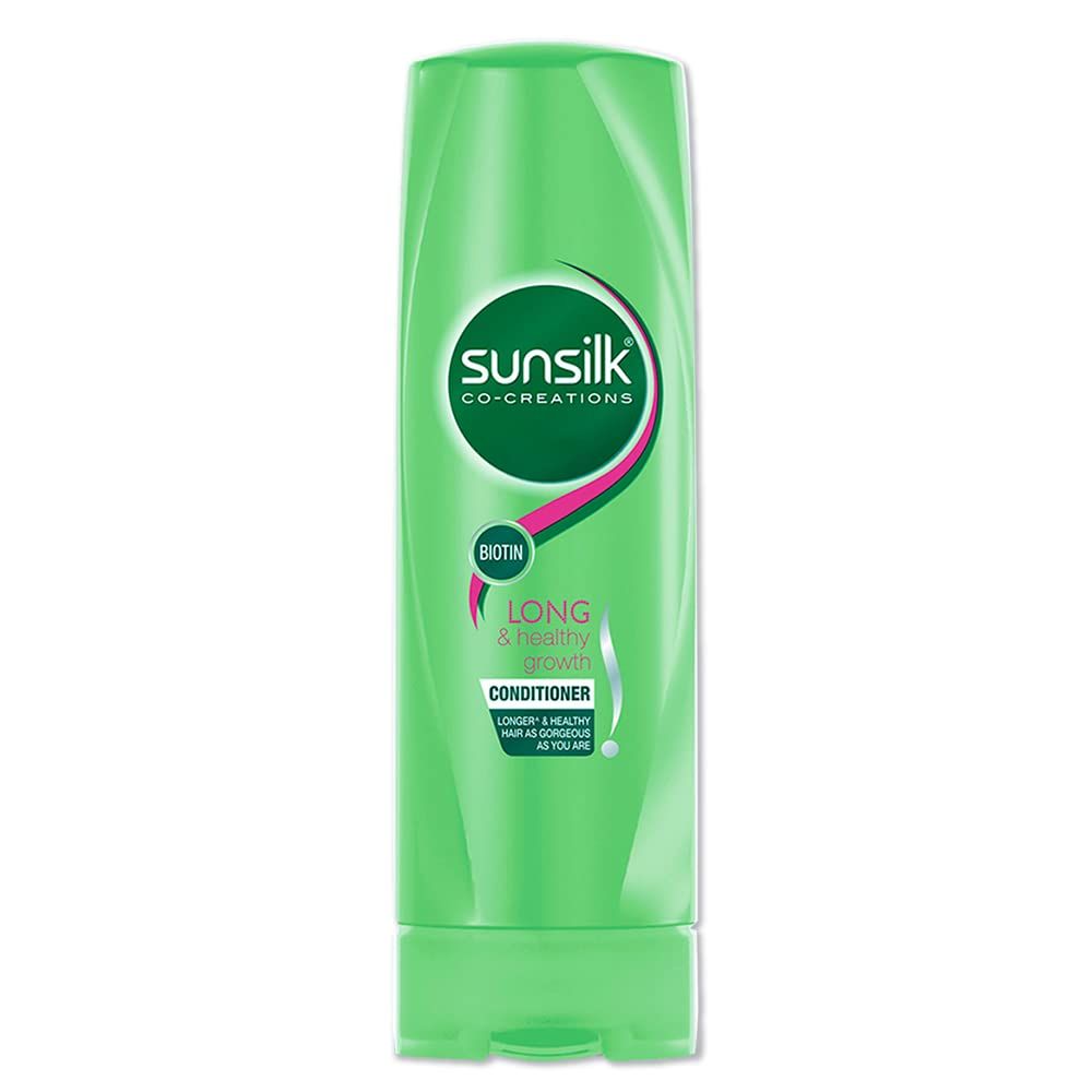 Sunsilk Healthier and Long Conditioner, 320ml