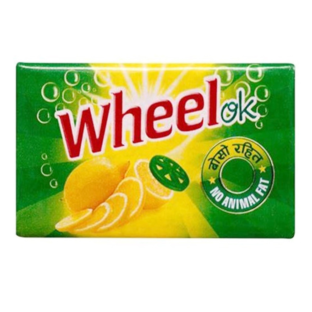Wheel OK Bar 200gm (Pack of 3)