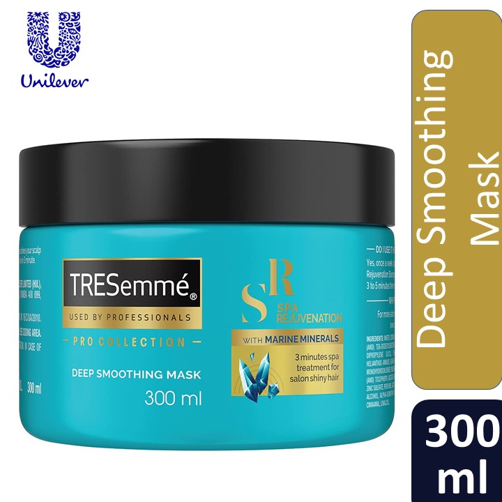 TRESemme Spa Rejevenation Hair Mask 300ml Jar