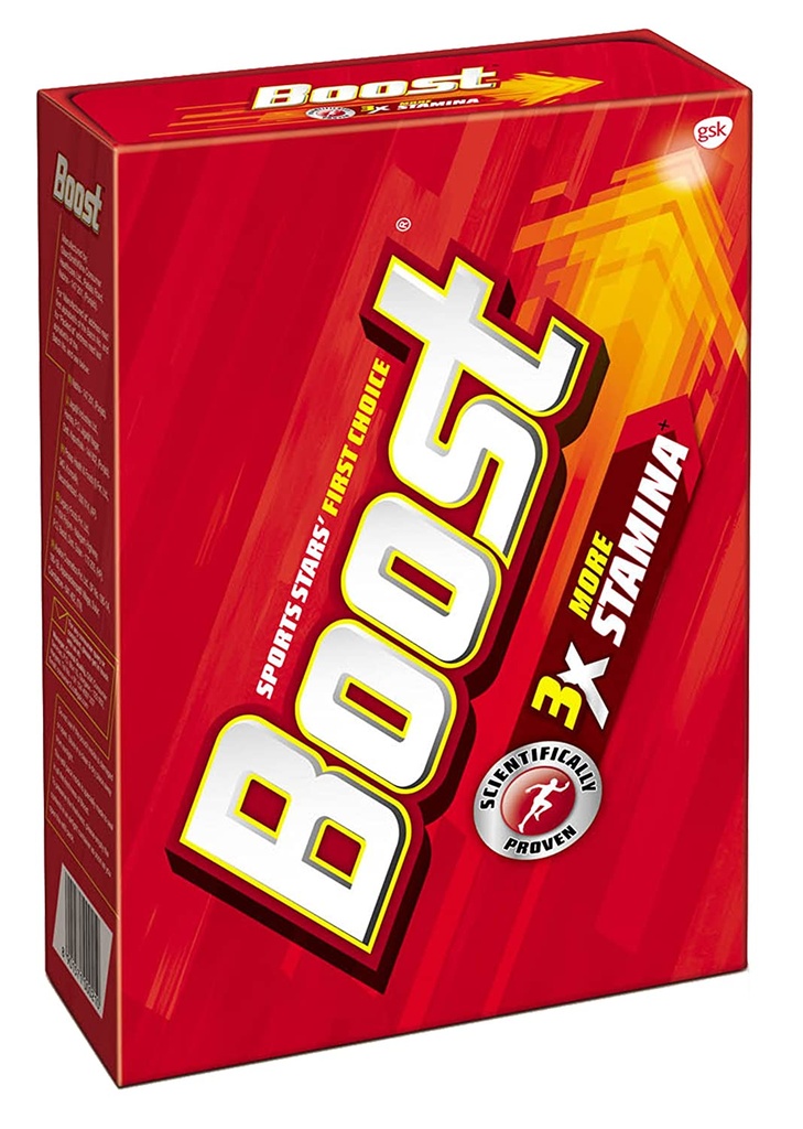 Boost Refill 500 gm