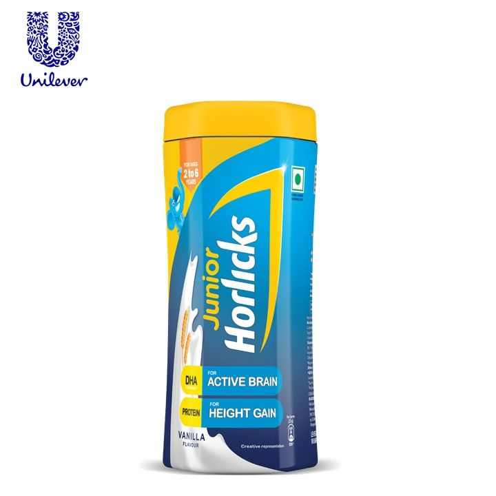 Horlicks Junior Original-Stage 1 500g Bottle
