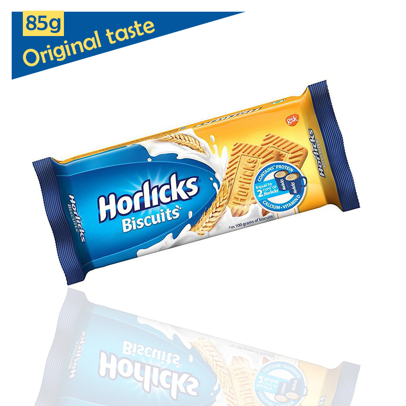 Horlicks Biscuits 85 gm