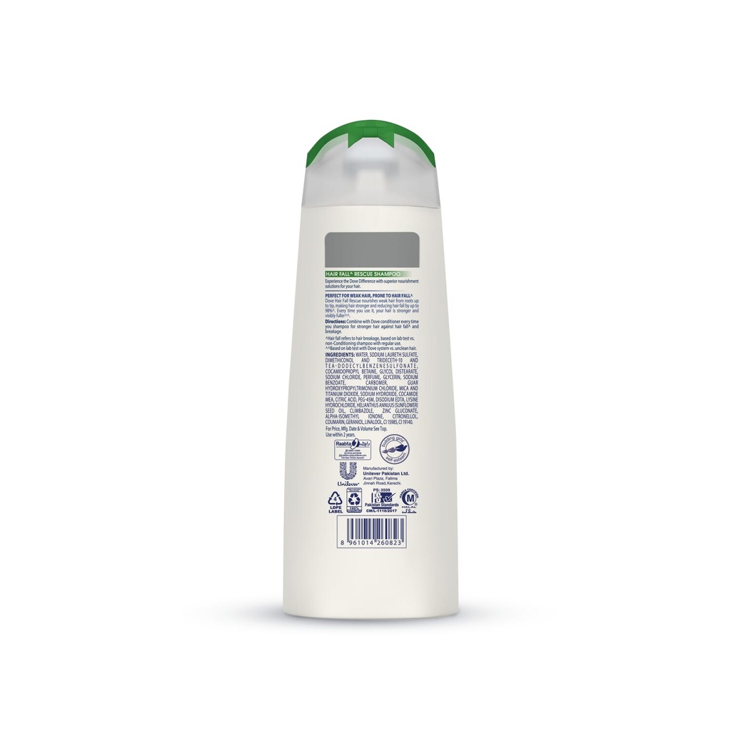 Dove Hair Fall Rescue Shampoo 175ml