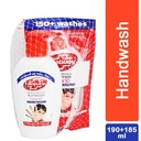 Lifebuoy Total 10 Germ Protection Handwash 190ml With Refill Combo Pack