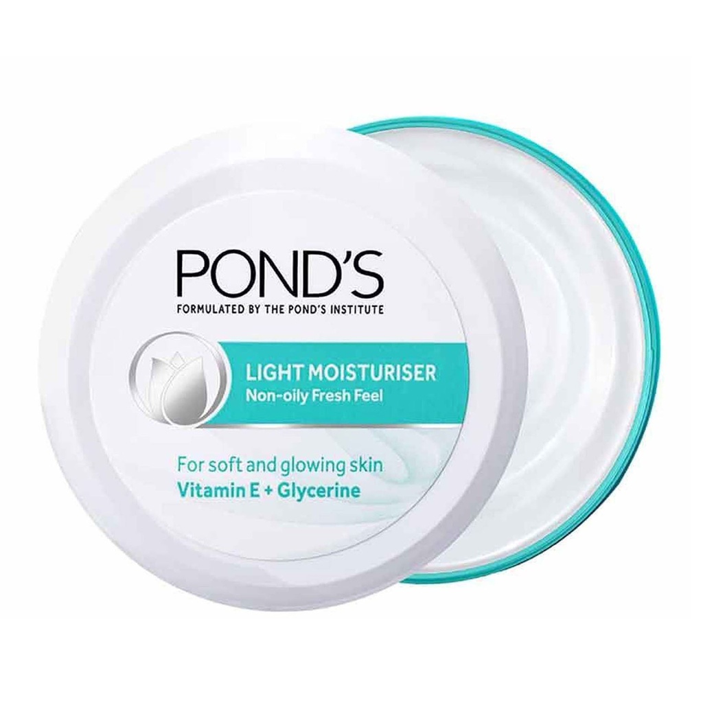 Ponds Light Moisturizer Non-oily Fresh  25 ML