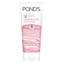 Pond's Bright  Beauty Mineral Clay  Face Mask 90 Gm