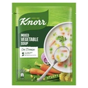 Knorr Mixed Vegetable Soup - No Added Preservatives, 40 g