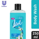 Liril Cooling Mint Body Wash 250ml