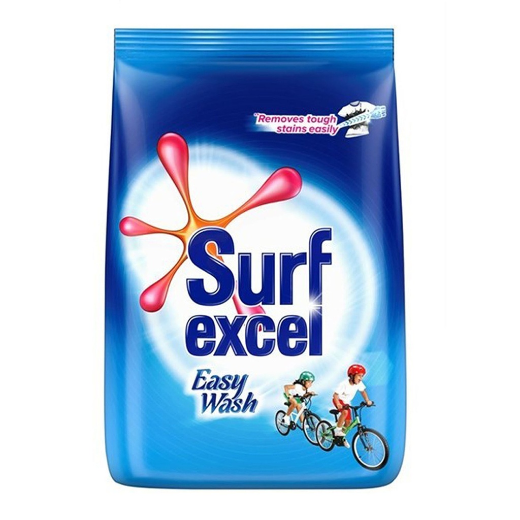 Surf Excel Easy Wash Detergent Powder - 500gm